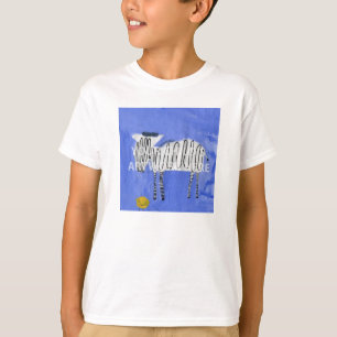 Apenas la camiseta $24,95 del niño del arte