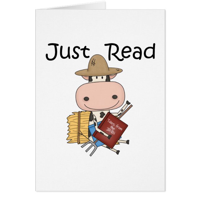 Apenas leído (Frente)