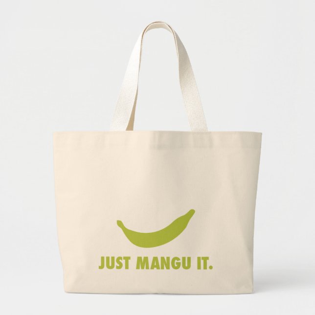 Apenas Mangu él. Bolso (Frente)
