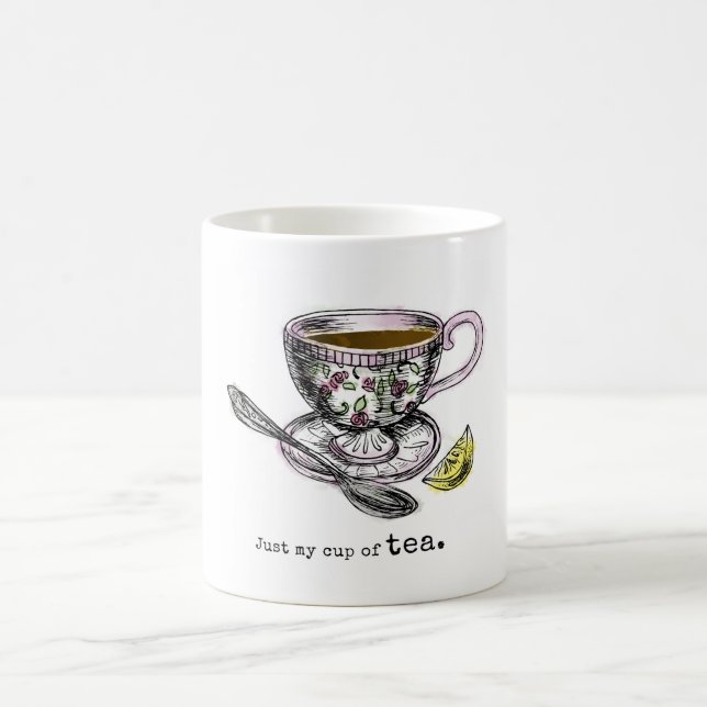 Apenas mi taza de té (Centro)