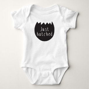 "Apenas" mono tramado del jersey del bebé