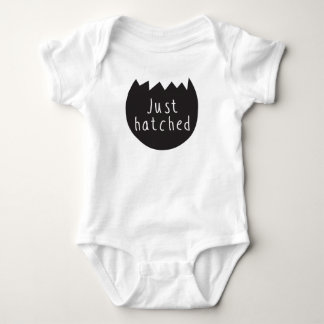 "Apenas" mono tramado del jersey del bebé