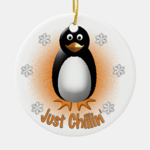 Apenas ornamento de Chillin