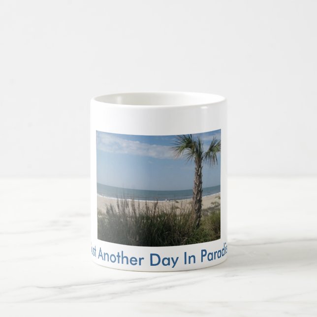 Apenas otro día en taza del paraíso (Centro)