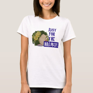 "apenas para camiseta chistosa de la parodia del