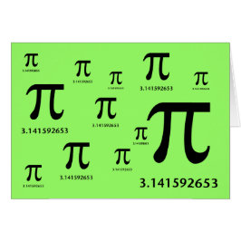 Apenas pi, nada más