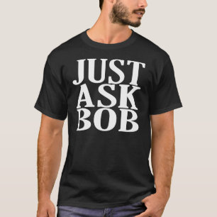 apenas pida las camisetas de la sacudida