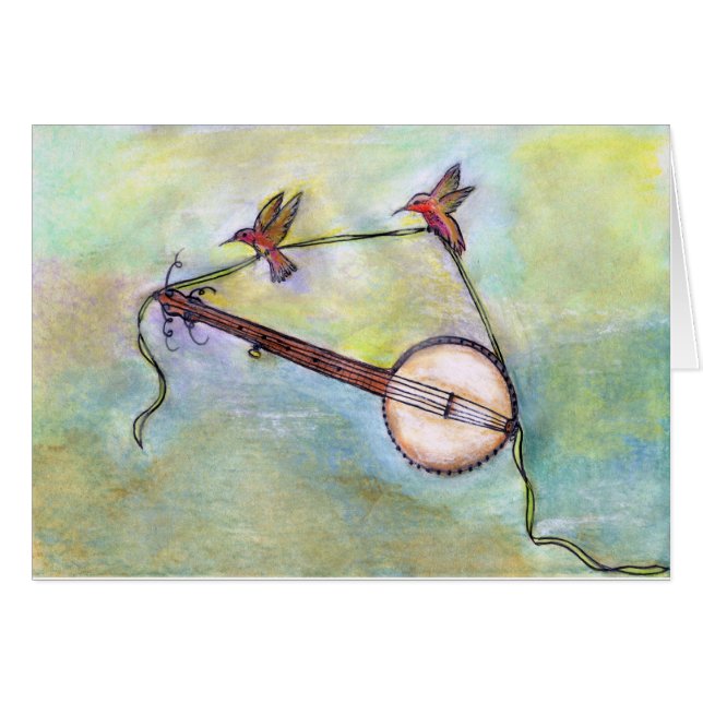 Apenas tarareando adelante (Anverso (Horizontal))