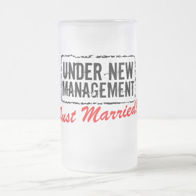 Apenas taza de cerveza casada el | bajo nueva (Centro)