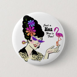 Apenas un botón de la diversión de Hon Havin