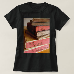 Apenas un más capítulo… Camiseta