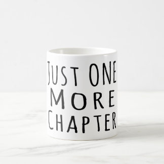 Apenas una más taza de café del capítulo