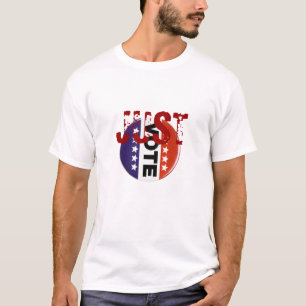 ¡APENAS voto! Camiseta