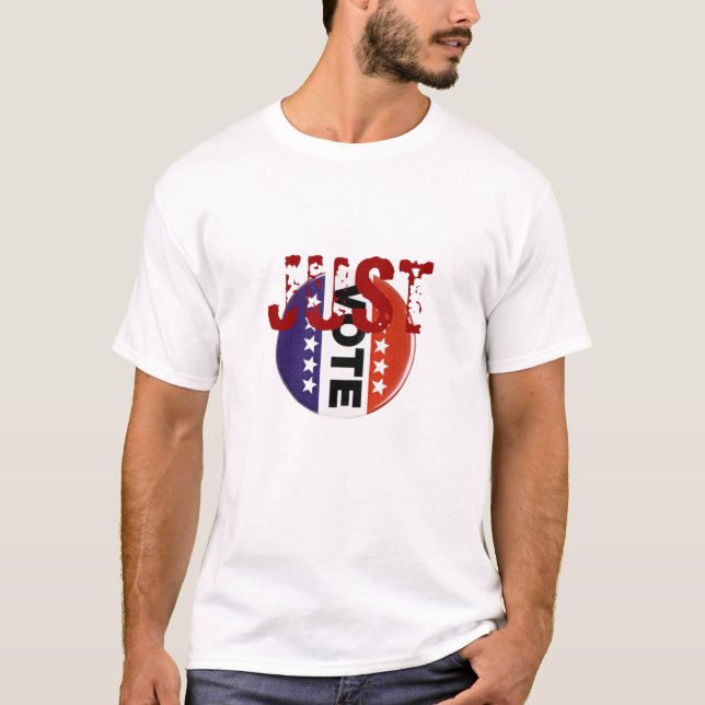 ¡APENAS voto! Camiseta (Anverso)