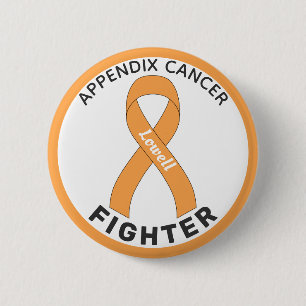 Apéndice Cinta de combate contra el cáncer Botón B