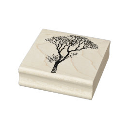 Apéndice del pasaporte Safari del sello del árbol 