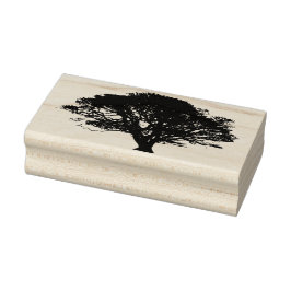 Apéndice del pasaporte Safari del sello del árbol 