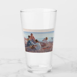 Aperitivo picnic en la playa (escenario marítimo i