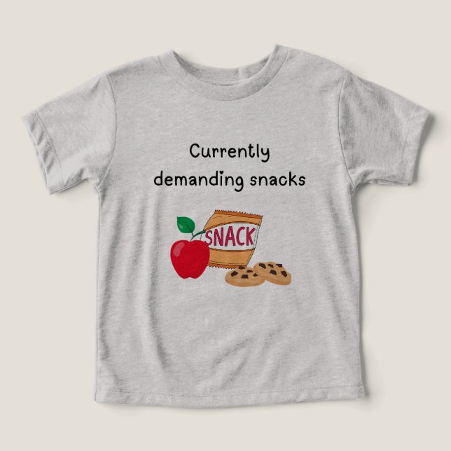 Aperitivos exigentes (Diseño delantero )