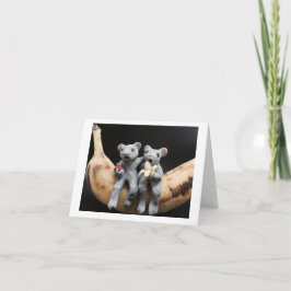 Aperitivos para frutas - Tarjeta para ratones