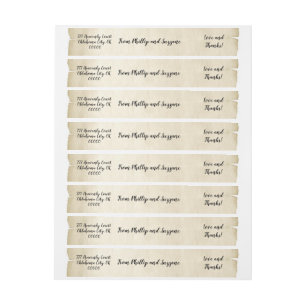 Apertura de edad del tema de la boda vintage Graci