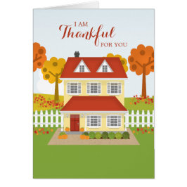 Apertura de la cena de Acción de Gracias