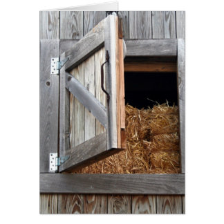 Apertura de la puerta Hayloft del edificio de made