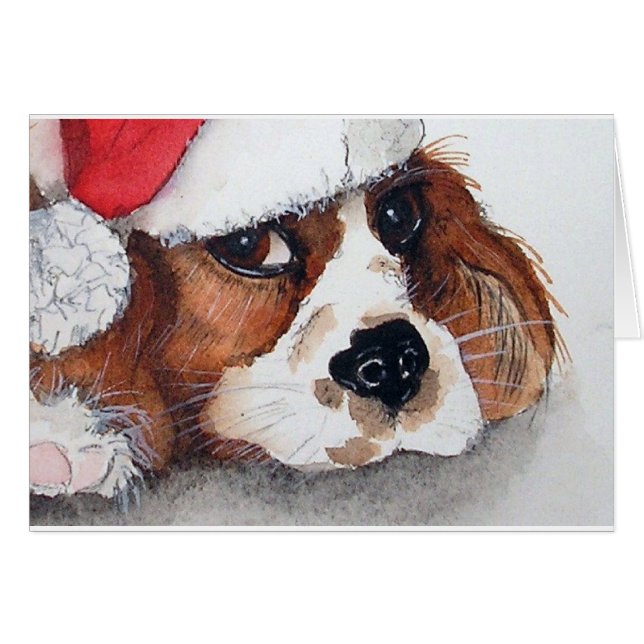 Apertura del rey Charles Spaniel (Anverso (Horizontal))