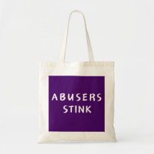 Apestas de abusadores - bolsa de puntas