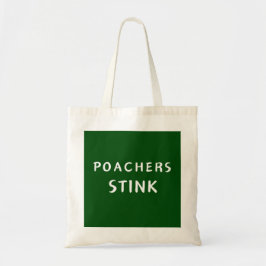 Apestas de cazadores furtivos - bolsa de dedos
