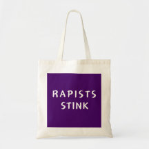 Apestas de violadores - bolsa de dedos