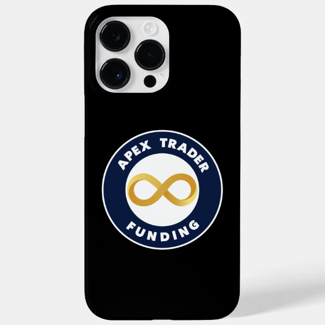 Apex Trader Funding - Funda para iPhone 14 Pro Max (Reverso)