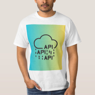 API de camiseta