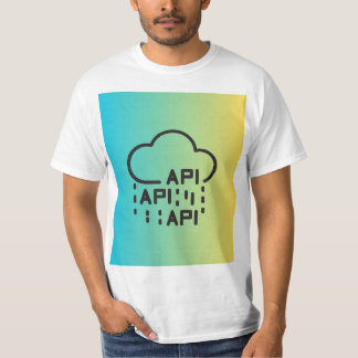 API de camiseta