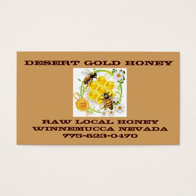 Apiarista del apicultor de miel de abeja (Frente)