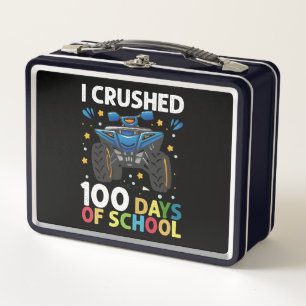 Aplasté 100 Días de Camionetas Monstruosas para el
