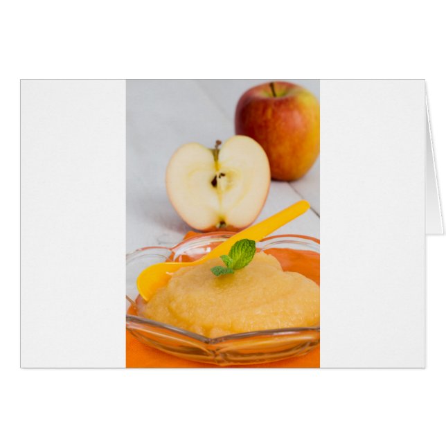 Aplausos con canela y cuchara naranja (Anverso (Horizontal))