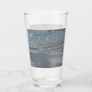 Aplausos de agua en la fotografía abstracta de la