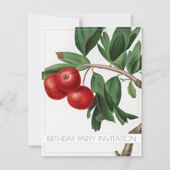 APLICA TARJETA PLANA DE INVITACIÓN DE PARTIDA DE C (Anverso)