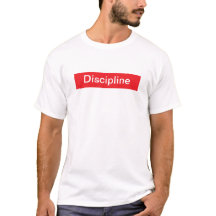 Aplicación de la ley de camisetas disciplinarias