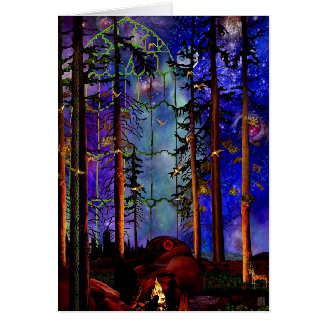 Apocalipsis con esperanza (Frente)