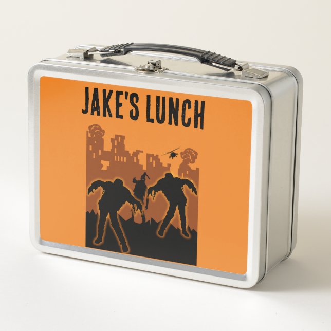 Apocalipsis zombie (Anverso)