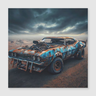 Apocalypse Classic Chevy Camaro