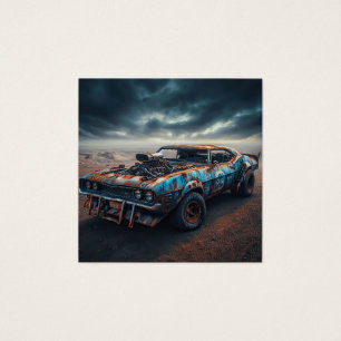 Apocalypse Classic Chevy Camaro