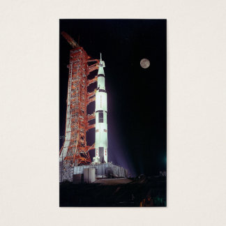APOLLO 17 (lanzamiento de una misión de programa e