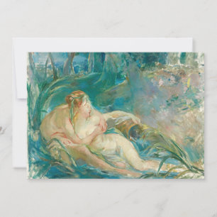Apolo e Issé   Berthe Morisot