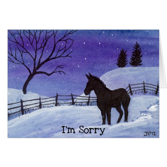 Apología de Jackass (Anverso (Horizontal))