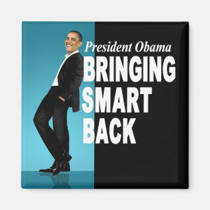 Aportar un imán inteligente hacia atrás