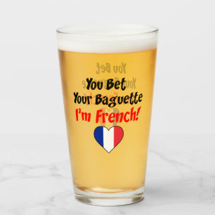 Apostas tu Baguette que soy francés
