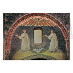 Apóstoles, siglo V (mosaico)